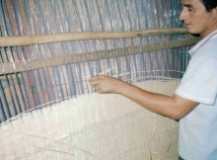 Imagen Artesanías en Paja Mocora